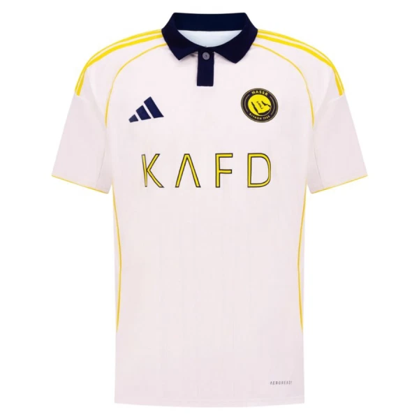 Camiseta Al Nassr Hombre Tercera 25/26 Camiseta Al Nassr Hombre Tercera 25/26