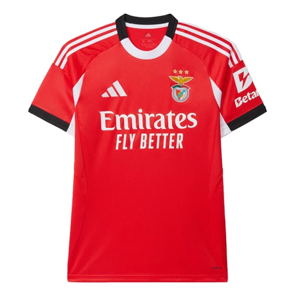 Camiseta Benfica Hombre Primera 25/26 Camiseta Benfica Hombre Primera 25/26