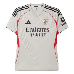 Camiseta Benfica Hombre Segunda 25/26 Camiseta Benfica Hombre Segunda 25/26