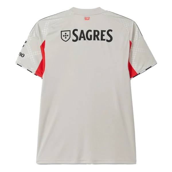 Camiseta Benfica Hombre Segunda 25/26
