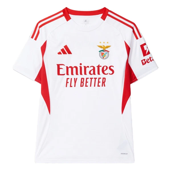 Camiseta Benfica Hombre Tercera 25/26 Camiseta Benfica Hombre Tercera 25/26