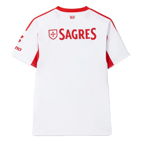 Camiseta Benfica Hombre Tercera 25/26