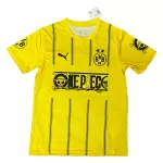 Camiseta Borussia Dortmund x One Piece Hombre 25/26 - Especial
