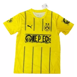 Camiseta Borussia Dortmund x One Piece Hombre 25/26 - Especial Camiseta Borussia Dortmund x One Piece Hombre 25/26 - Especial