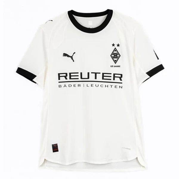 Camiseta Borussia Mönchengladbach Hombre Primera 25/26 Camiseta Borussia Mönchengladbach Hombre Primera 25/26