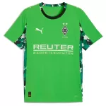 Camiseta Borussia Mönchengladbach Hombre Segunda 25/26