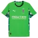 Camiseta Borussia Mönchengladbach Hombre Segunda 25/26 Camiseta Borussia Mönchengladbach Hombre Segunda 25/26