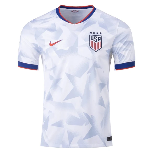 Camiseta Estados Unidos Hombre Primera 2025 Camiseta Estados Unidos Hombre Primera 2025