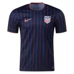 Camiseta Estados Unidos Hombre Segunda 2025