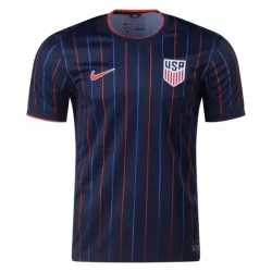 Camiseta Estados Unidos Hombre Segunda 2025