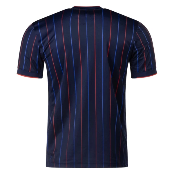 Camiseta Estados Unidos Hombre Segunda 2025