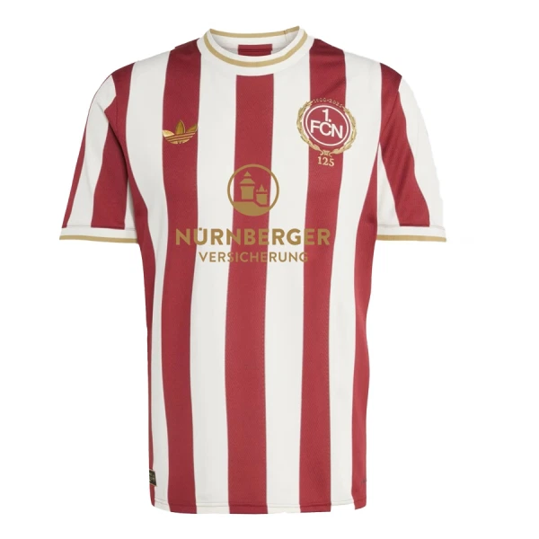 Camiseta FC Nurnberg Aniversario Hombre 24/25