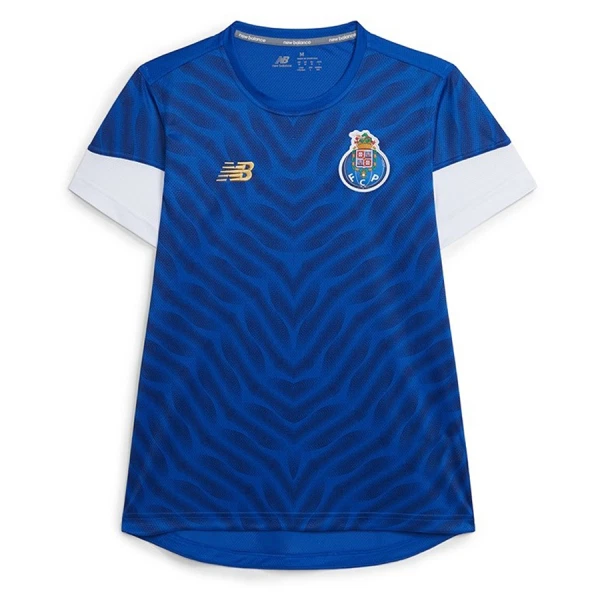Camiseta FC Porto Pre-Match Hombre 25/26 Camiseta FC Porto Pre-Match Hombre 25/26