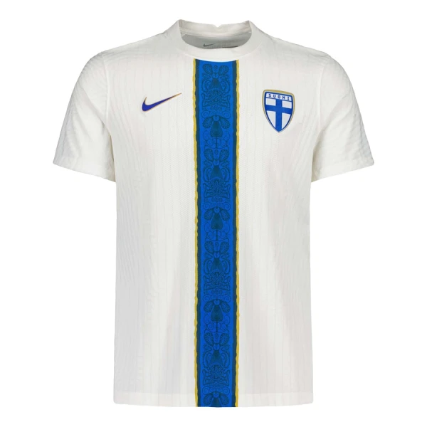Camiseta Finlandia Hombre Primera 2025 Camiseta Finlandia Hombre Primera 2025