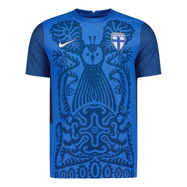 Camiseta Finlandia Hombre Segunda 2025 Camiseta Finlandia Hombre Segunda 2025