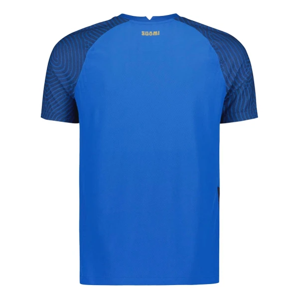 Camiseta Finlandia Hombre Segunda 2025