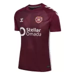 Camiseta Heart of Midlothian Hombre Primera 25/26