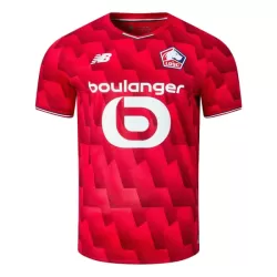 Camiseta Lille OSC Hombre Primera 25/26 Camiseta Lille OSC Hombre Primera 25/26