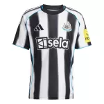 Camiseta Newcastle United Hombre Primera 25/26