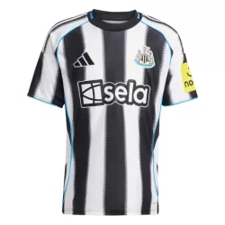Camiseta Newcastle United Hombre Primera 25/26