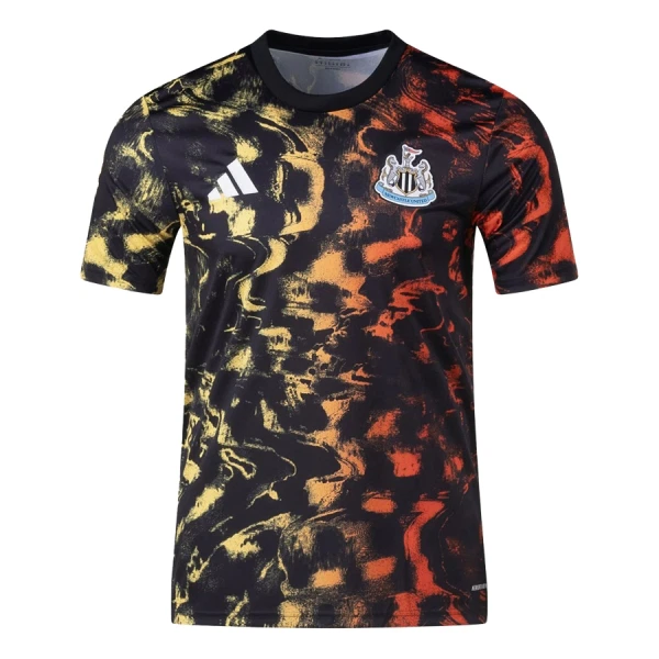 Camiseta Newcastle United Pre-Match Hombre 25/26 Camiseta Newcastle United Pre-Match Hombre 25/26