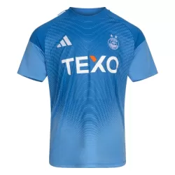 Camiseta Portero Aberdeen Hombre 25/26 Azul