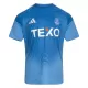 Camiseta Portero Aberdeen Hombre 25/26 Azul Camiseta Portero Aberdeen Hombre 25/26 Azul