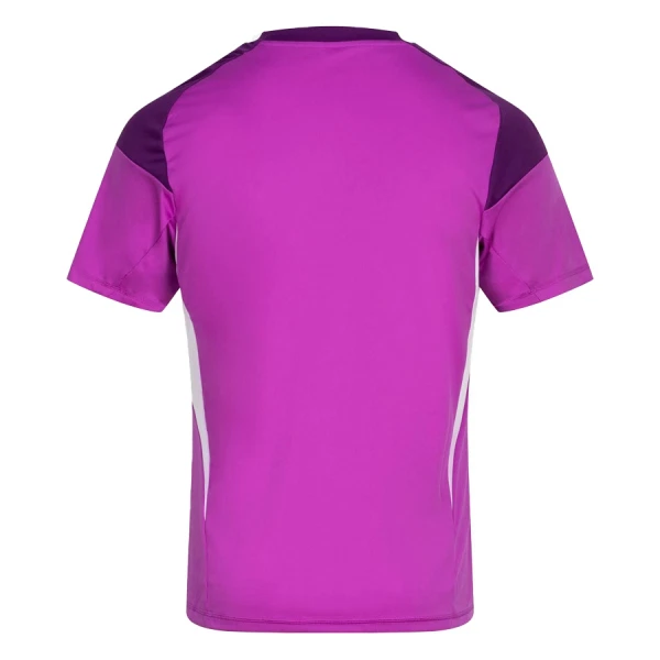 Camiseta Portero Aberdeen Hombre 25/26 Púrpura