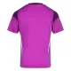 Camiseta Portero Aberdeen Hombre 25/26 Púrpura
