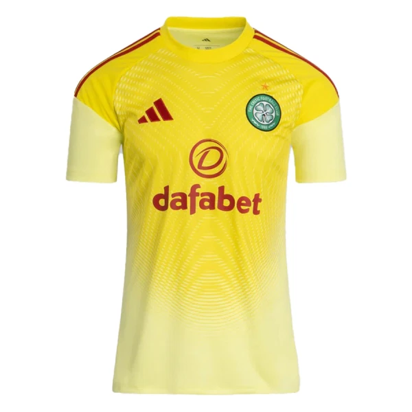 Camiseta Portero Celtic Hombre 25/26