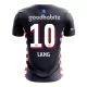 Camiseta PSV Eindhoven Lang 10 Hombre Segunda 25/26 Camiseta PSV Eindhoven Lang 10 Hombre Segunda 25/26