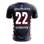 Camiseta PSV Eindhoven Schouten 22 Hombre Segunda 25/26