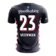 Camiseta PSV Eindhoven Veerman 23 Hombre Segunda 25/26