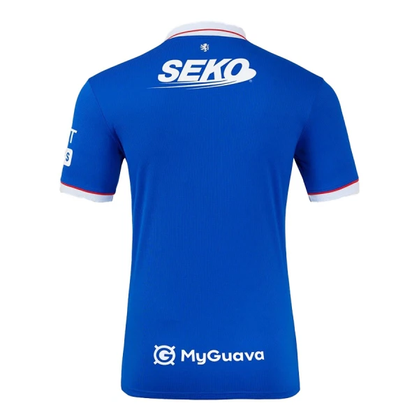 Camiseta Rangers Hombre Primera 25/26