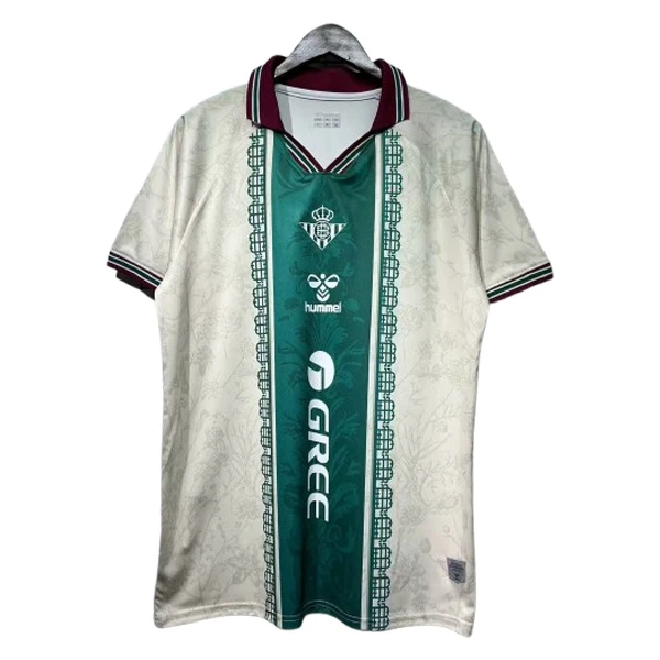Camiseta Real Betis Hombre 25/26 - Especial