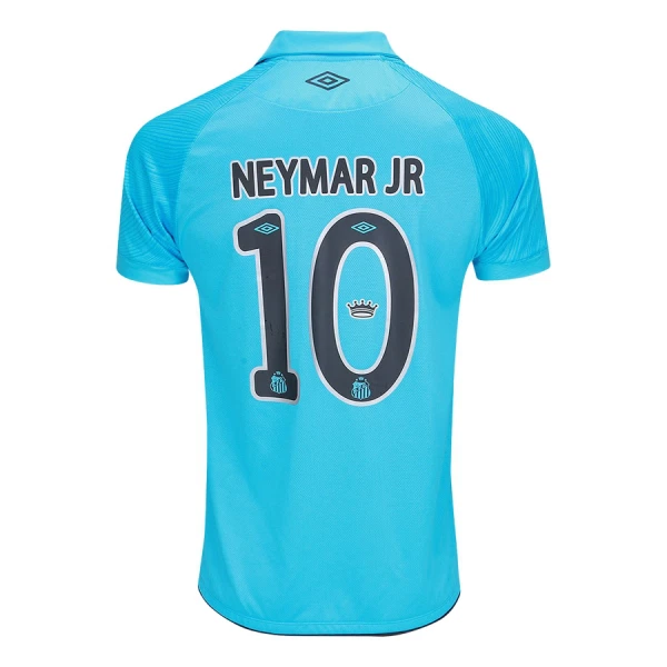 Camiseta Santos FC Neymar JR 10 Hombre 25/26 - Especial Camiseta Santos FC Neymar JR 10 Hombre 25/26 - Especial