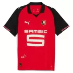 Camiseta Stade Rennais Hombre Primera 25/26