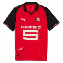 Camiseta Stade Rennais Hombre Primera 25/26