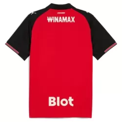 Camiseta Stade Rennais Hombre Primera 25/26