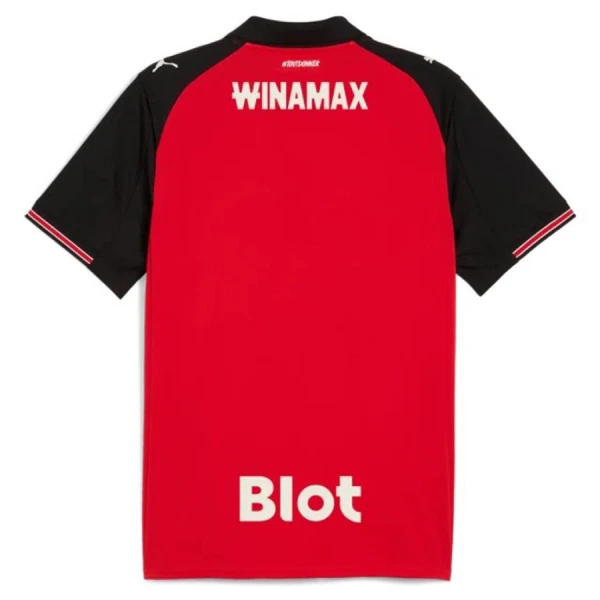 Camiseta Stade Rennais Hombre Primera 25/26