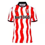 Camiseta Stoke City Hombre Primera 25/26