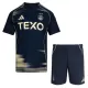 Conjunto Aberdeen Niño Segunda 25/26 Conjunto Aberdeen Niño Segunda 25/26