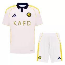 Conjunto Al Nassr Niño Tercera 25/26 Conjunto Al Nassr Niño Tercera 25/26