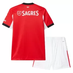 Conjunto Benfica Niño Primera 25/26