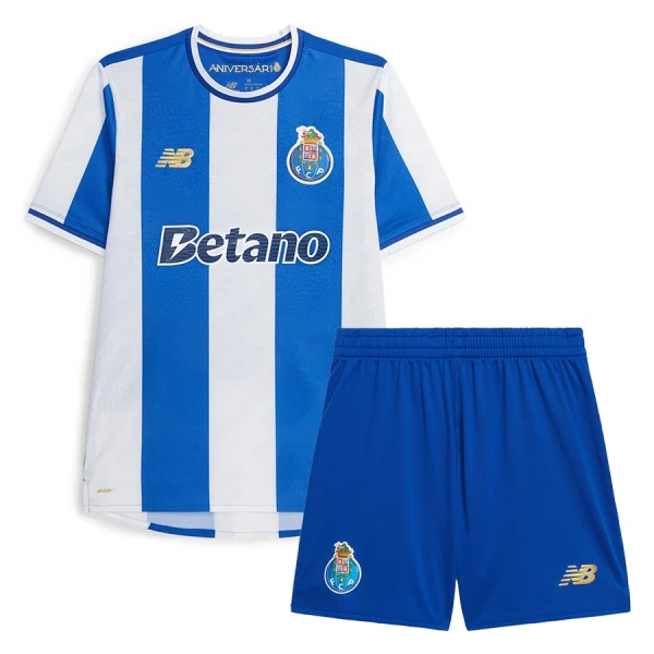 Conjunto FC Porto Niño Primera 25/26 Conjunto FC Porto Niño Primera 25/26