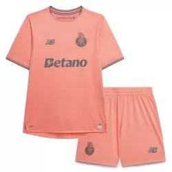 Conjunto FC Porto Niño Segunda 25/26 Conjunto FC Porto Niño Segunda 25/26