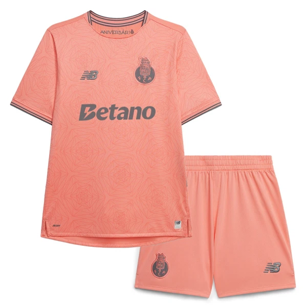 Conjunto FC Porto Niño Segunda 25/26 Conjunto FC Porto Niño Segunda 25/26