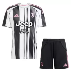 Conjunto Juventus Niño Primera 25/26 Conjunto Juventus Niño Primera 25/26