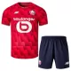Conjunto Lille OSC Niño Primera 25/26 Conjunto Lille OSC Niño Primera 25/26