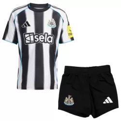 Conjunto Newcastle United Niño Primera 25/26 Conjunto Newcastle United Niño Primera 25/26